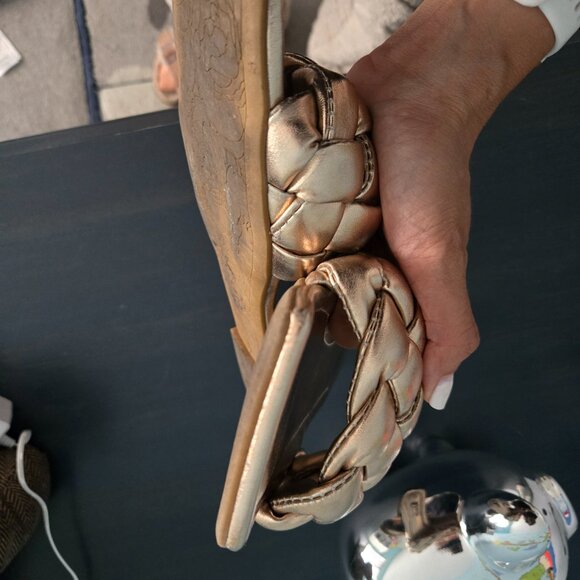 Bundle 4 Shein Sandals Size 8 and 9 - Picture 7 of 12